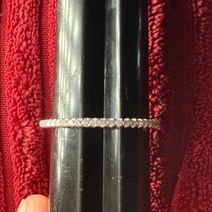 Sterling Silver Women's Ring